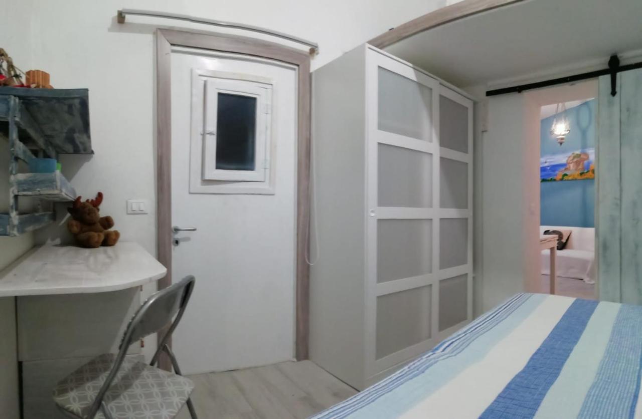 شقة Lacco Ameno   في Ross House المظهر الخارجي الصورة